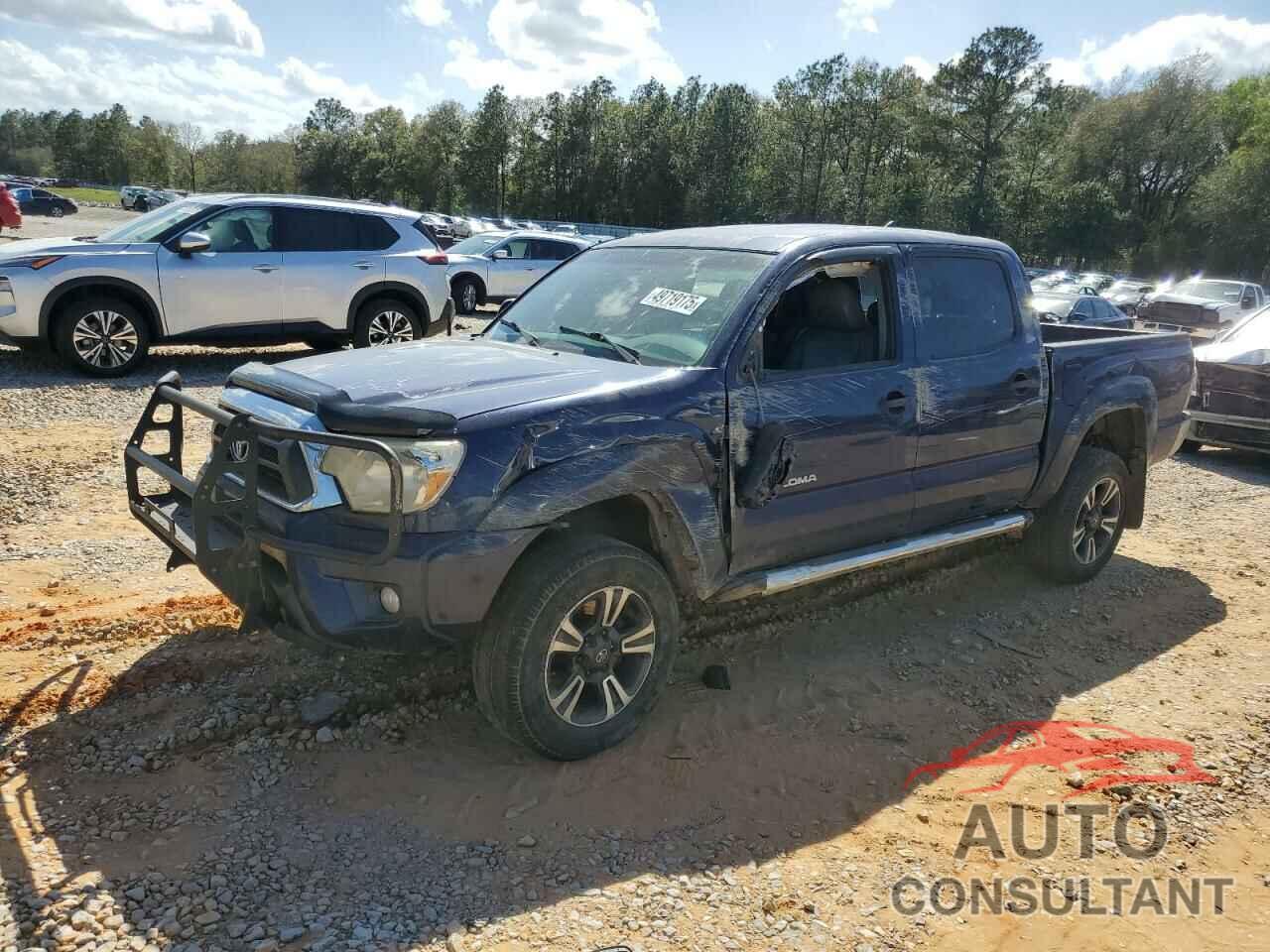 TOYOTA TACOMA 2012 - 5TFJU4GN2CX027388