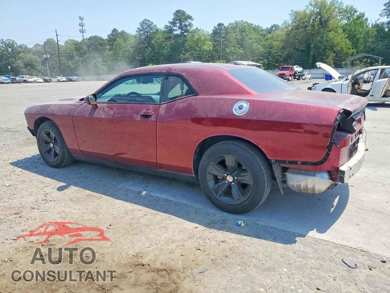 DODGE CHALLENGER 2021 - 2C3CDZAG0MH571608
