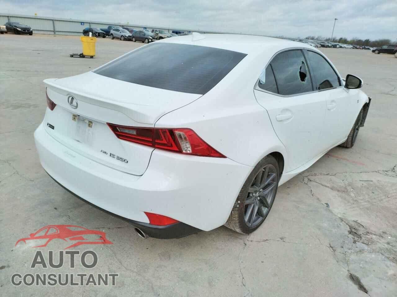LEXUS IS 2016 - JTHCE1D20G5012709