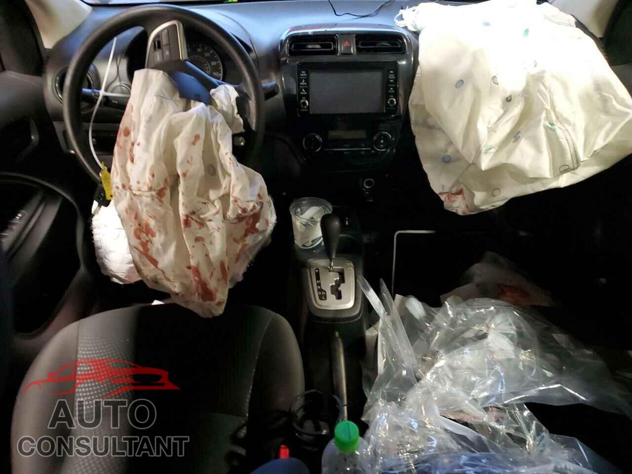 MITSUBISHI MIRAGE 2020 - ML32F3FJ9LHF12182