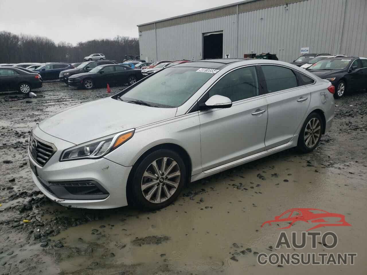 HYUNDAI SONATA 2016 - 5NPE34AF9GH301239