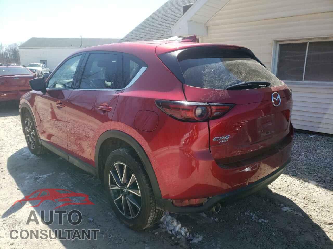 MAZDA CX-5 2017 - JM3KFBDL5H0131502
