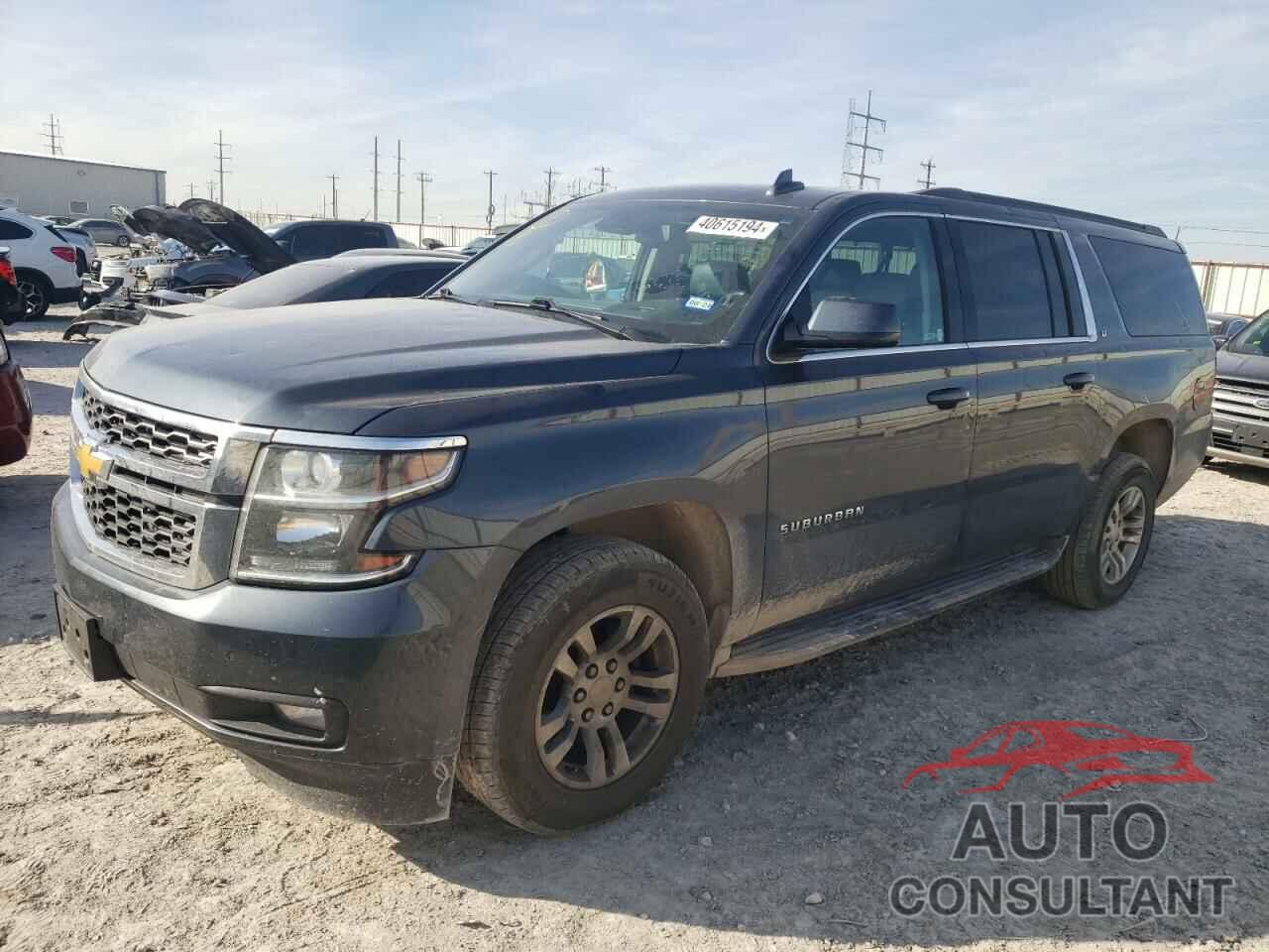 CHEVROLET SUBURBAN 2020 - 1GNSKHKC3LR250929