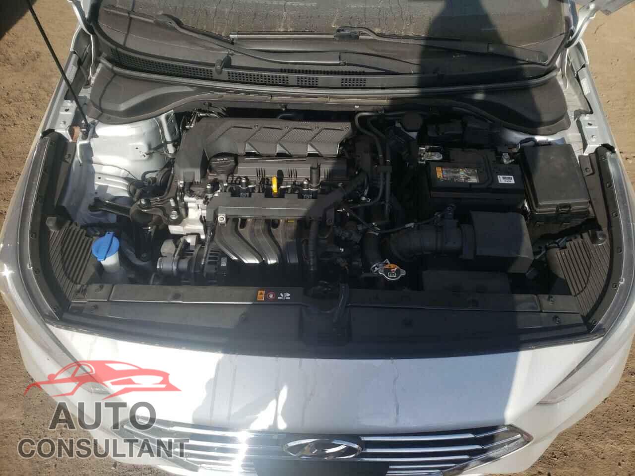 HYUNDAI ACCENT 2020 - 3KPC24A64LE106920