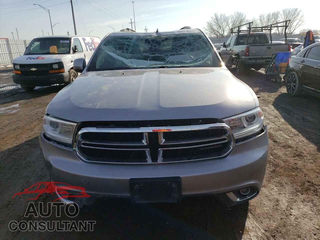 DODGE DURANGO 2018 - 1C4RDJAG8JC393498