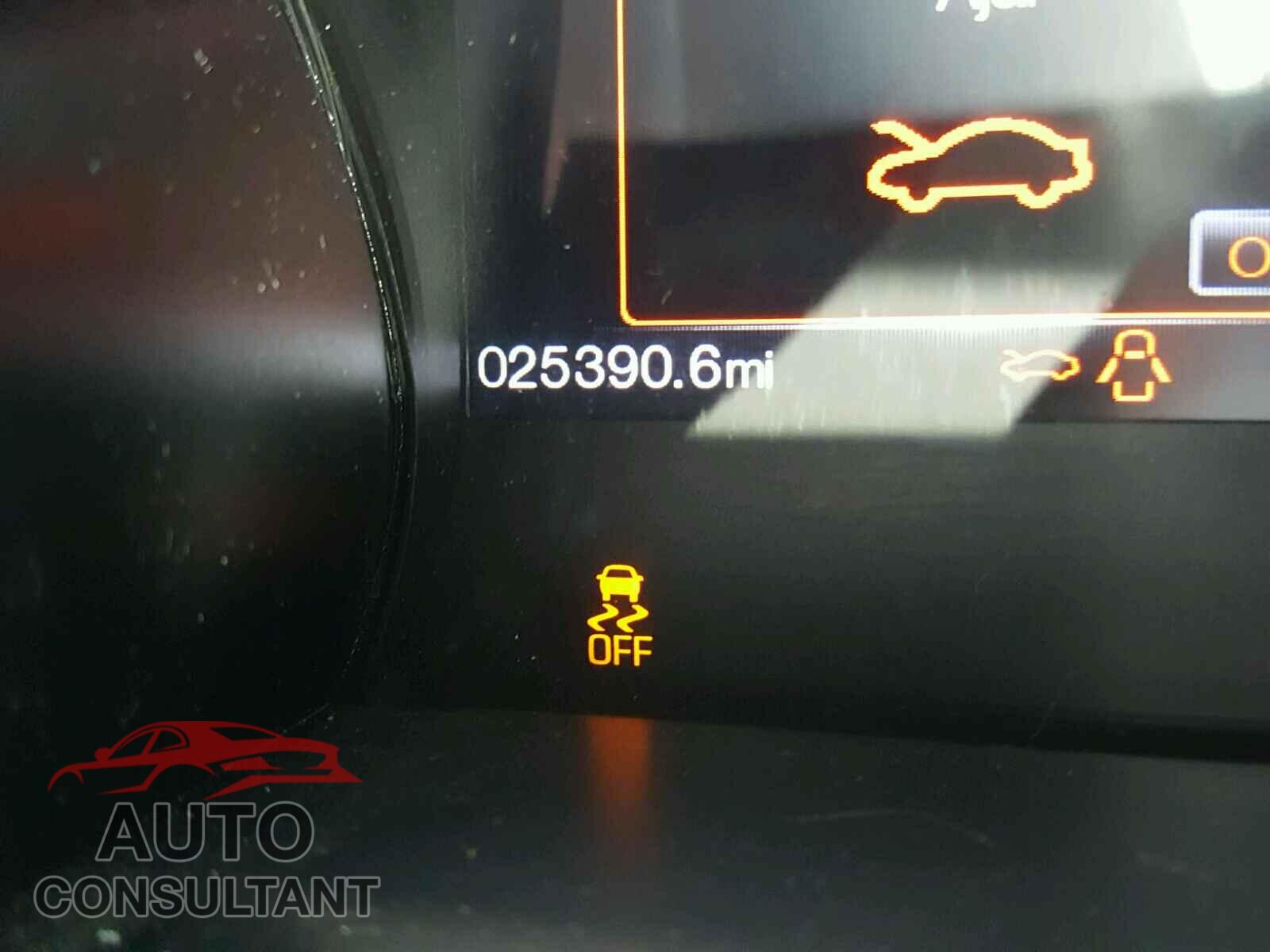 FORD MUSTANG 2017 - 1FA6P8CF6H5207596