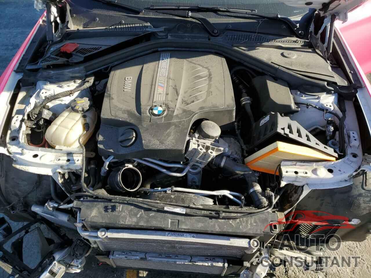 BMW M2 2017 - WBS1H9C30HV887369