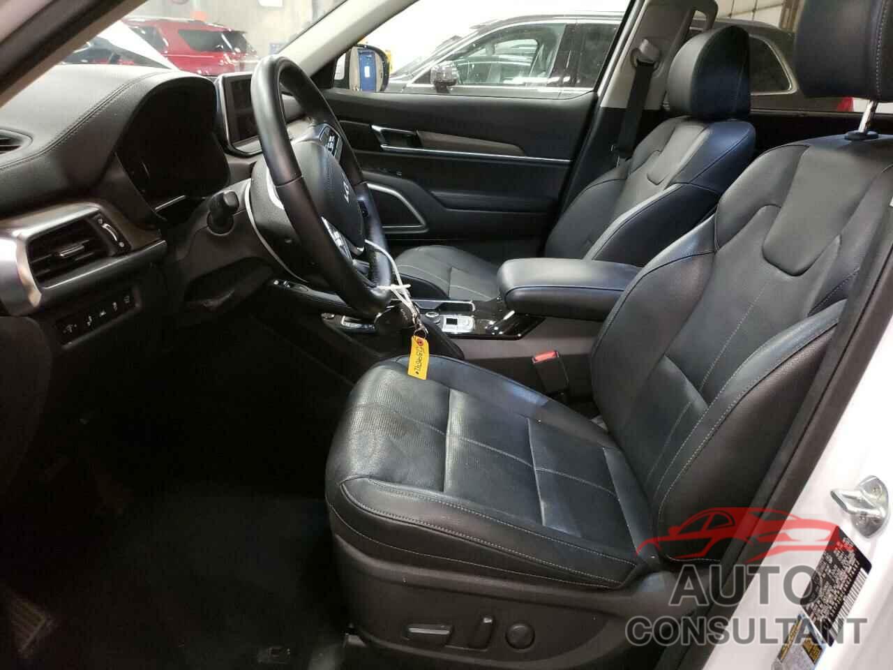 KIA TELLURIDE 2022 - 5XYP3DHC6NG274462