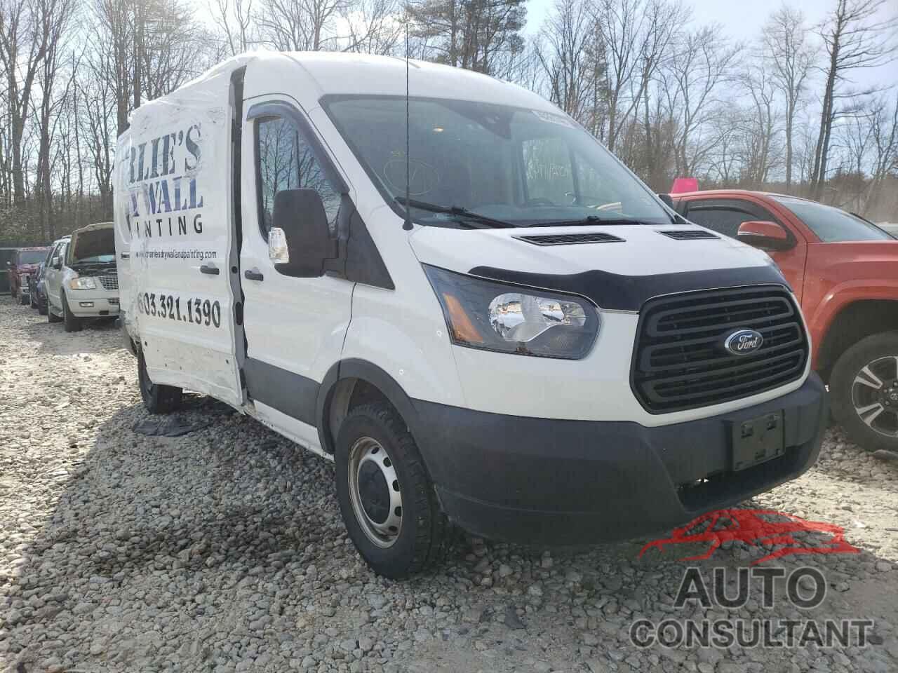 FORD TRANSIT CO 2019 - 1FTYR2CM2KKB69950