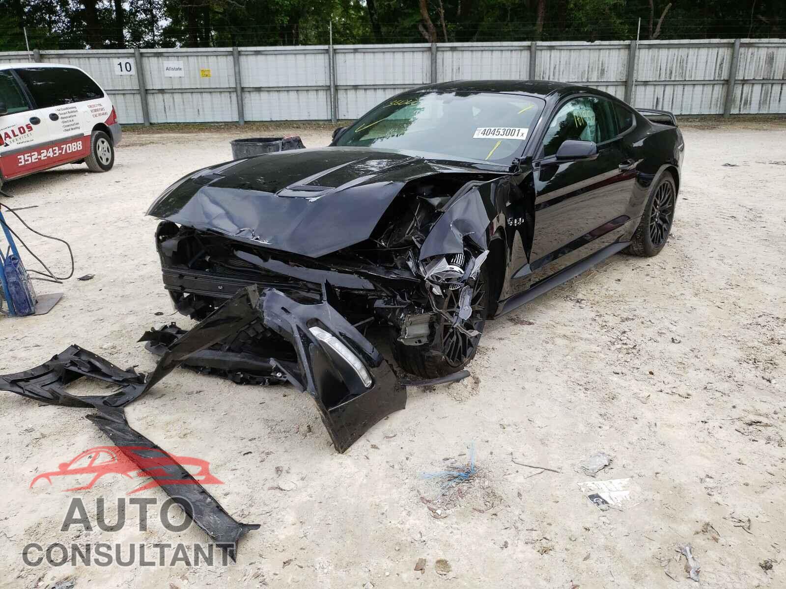 FORD MUSTANG 2019 - 1FA6P8CF5K5191253
