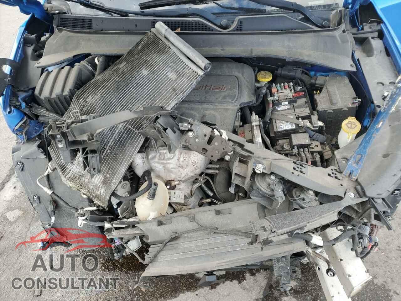 JEEP COMPASS 2017 - 3C4NJDBB5HT656878
