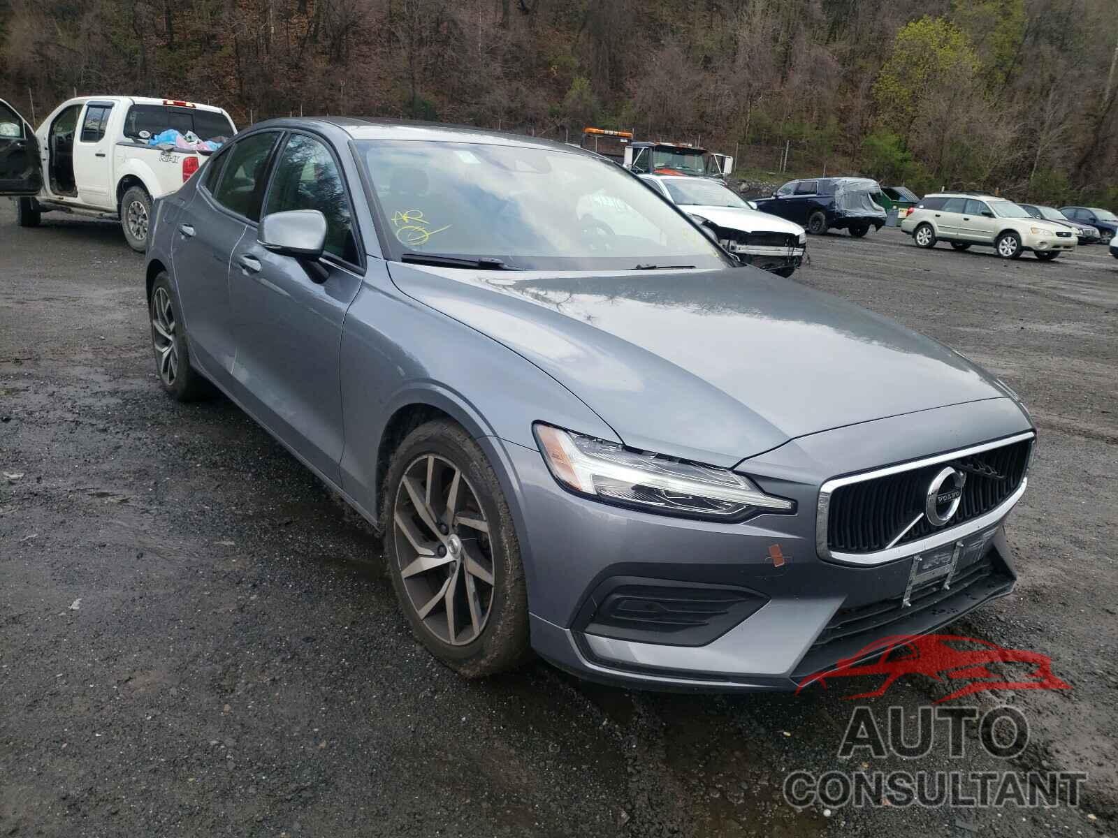 VOLVO S60 2020 - 7JRA22TK6LG060854