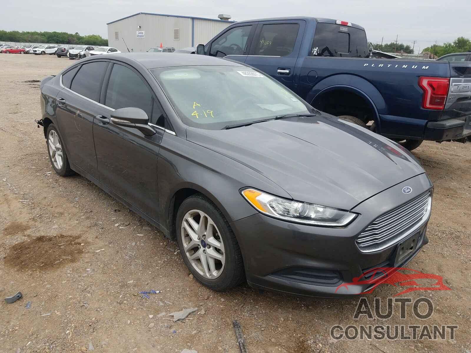 FORD FUSION 2016 - 3FA6P0H79GR143634