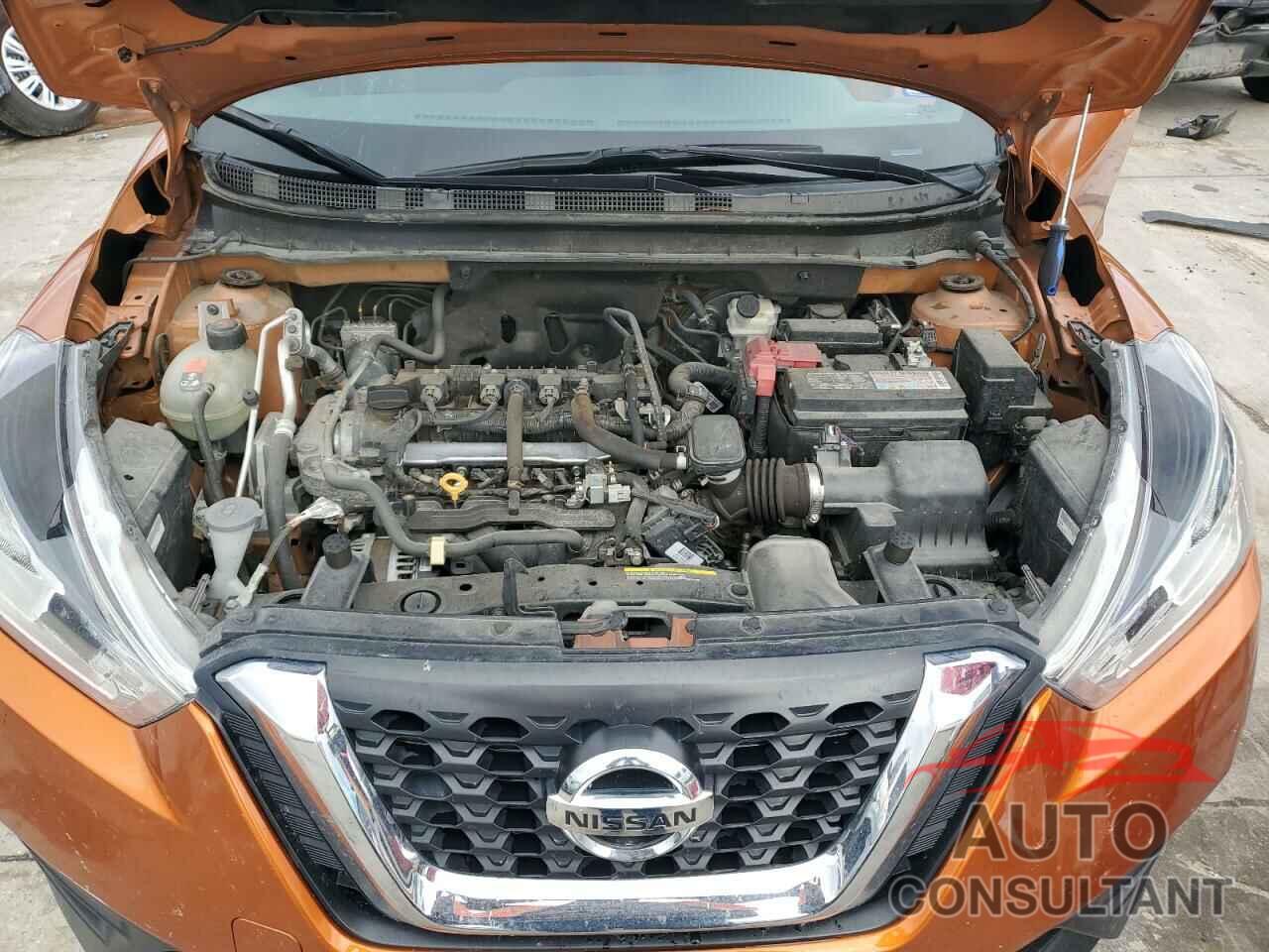 NISSAN KICKS 2019 - 3N1CP5CU8KL553668