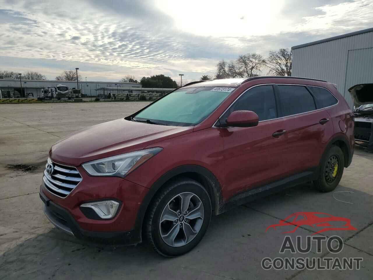 HYUNDAI SANTA FE 2016 - KM8SMDHF6GU161948