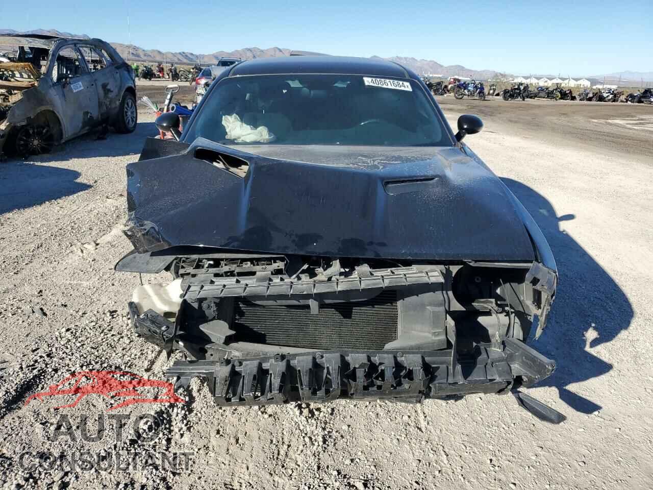 DODGE CHALLENGER 2016 - 2C3CDZAG2GH291029