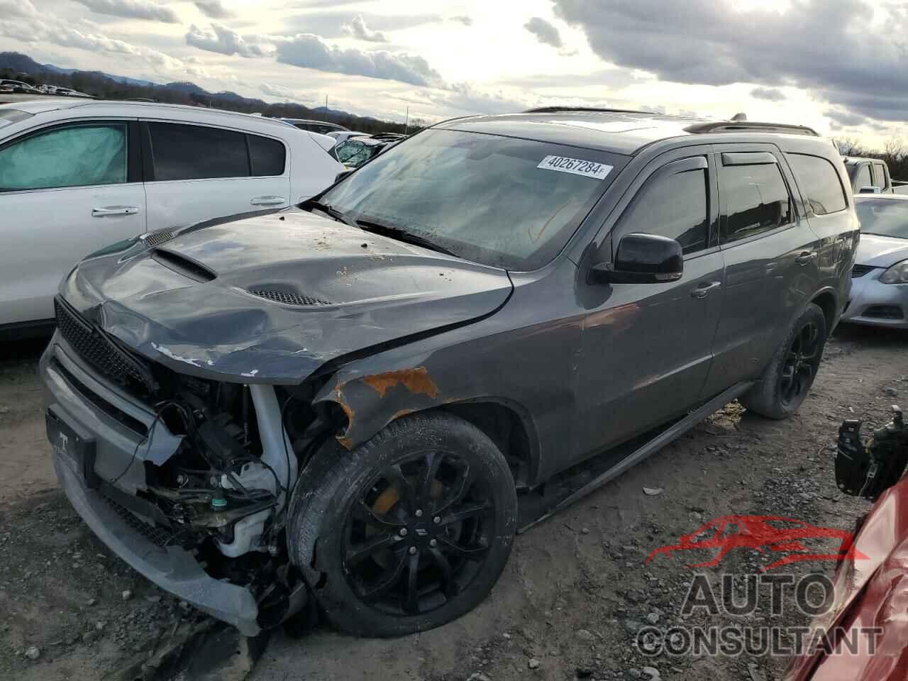 DODGE DURANGO 2020 - 1C4RDJDG6LC103502