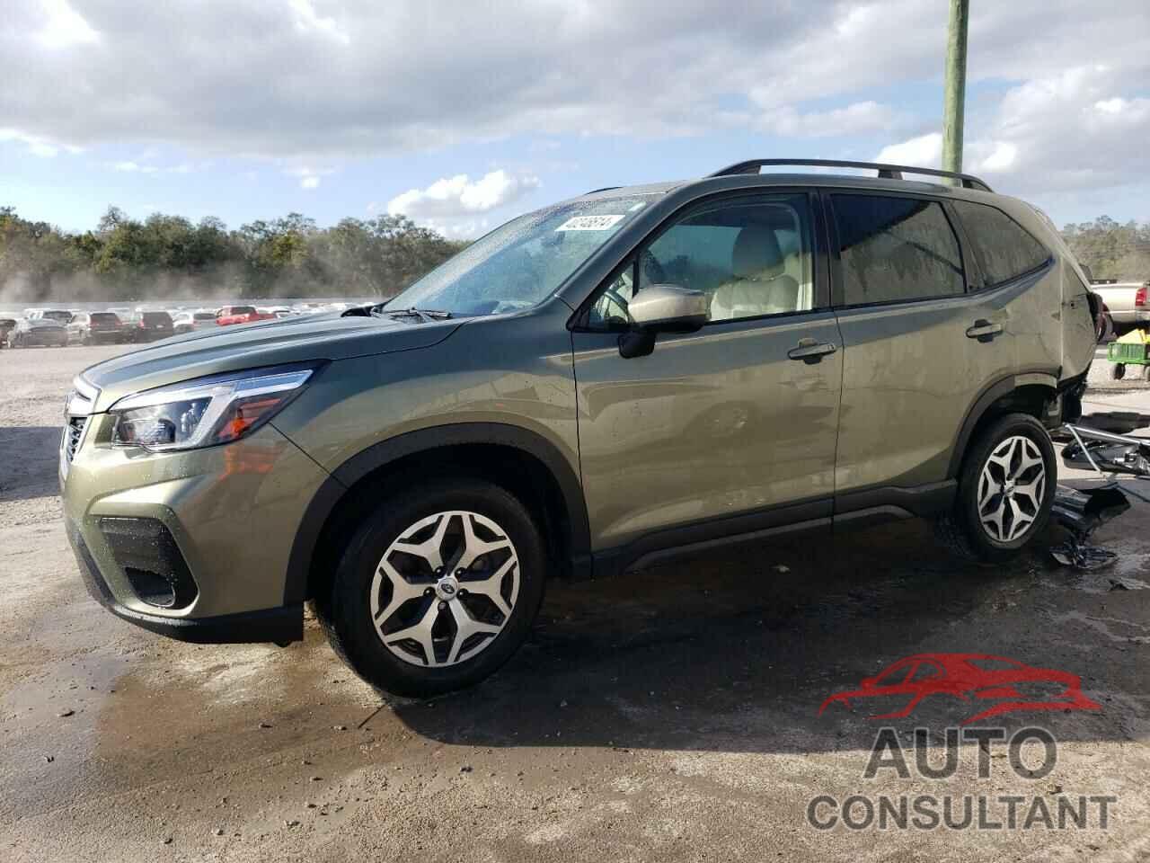 SUBARU FORESTER 2021 - JF2SKAJC2MH404069