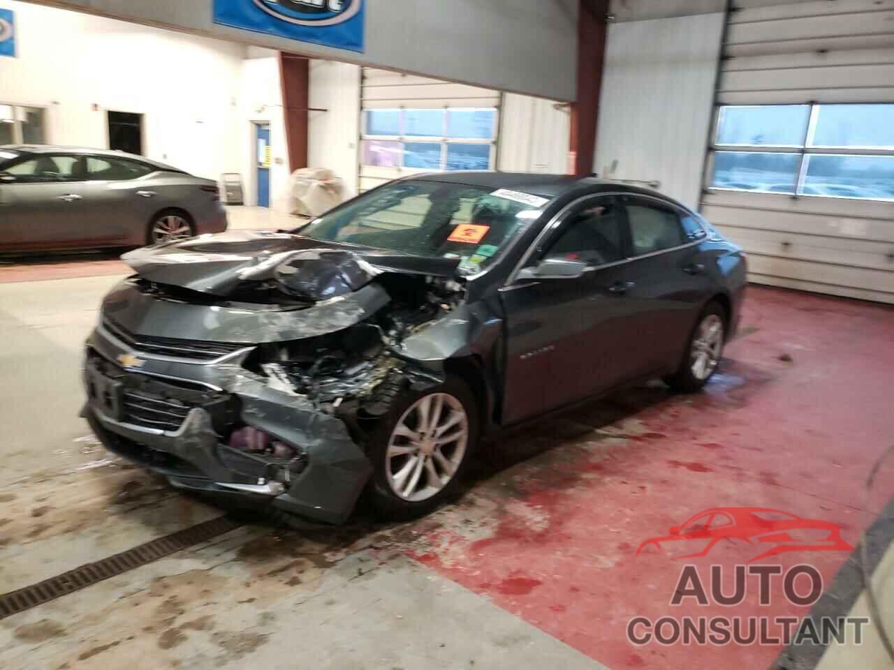 CHEVROLET MALIBU 2016 - 1G1ZE5ST6GF210180
