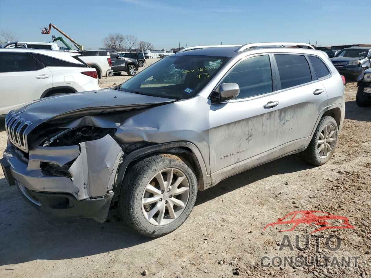 JEEP GRAND CHER 2016 - 1C4PJMDB9GW153580
