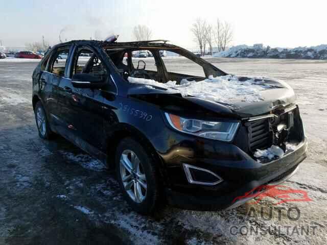 FORD EDGE 2016 - 2FMPK4J96GBC14735
