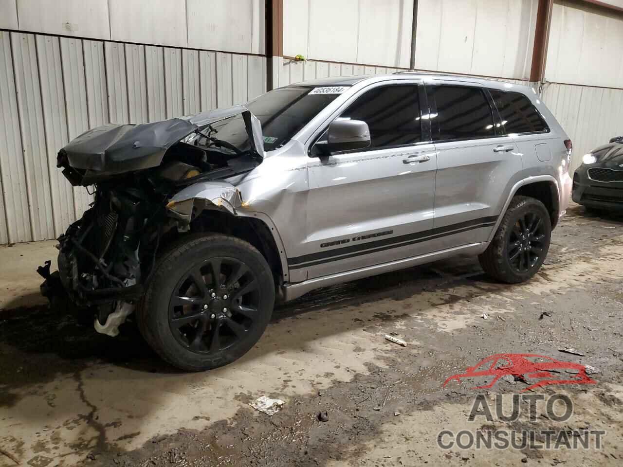 JEEP GRAND CHER 2017 - 1C4RJFAGXHC726820