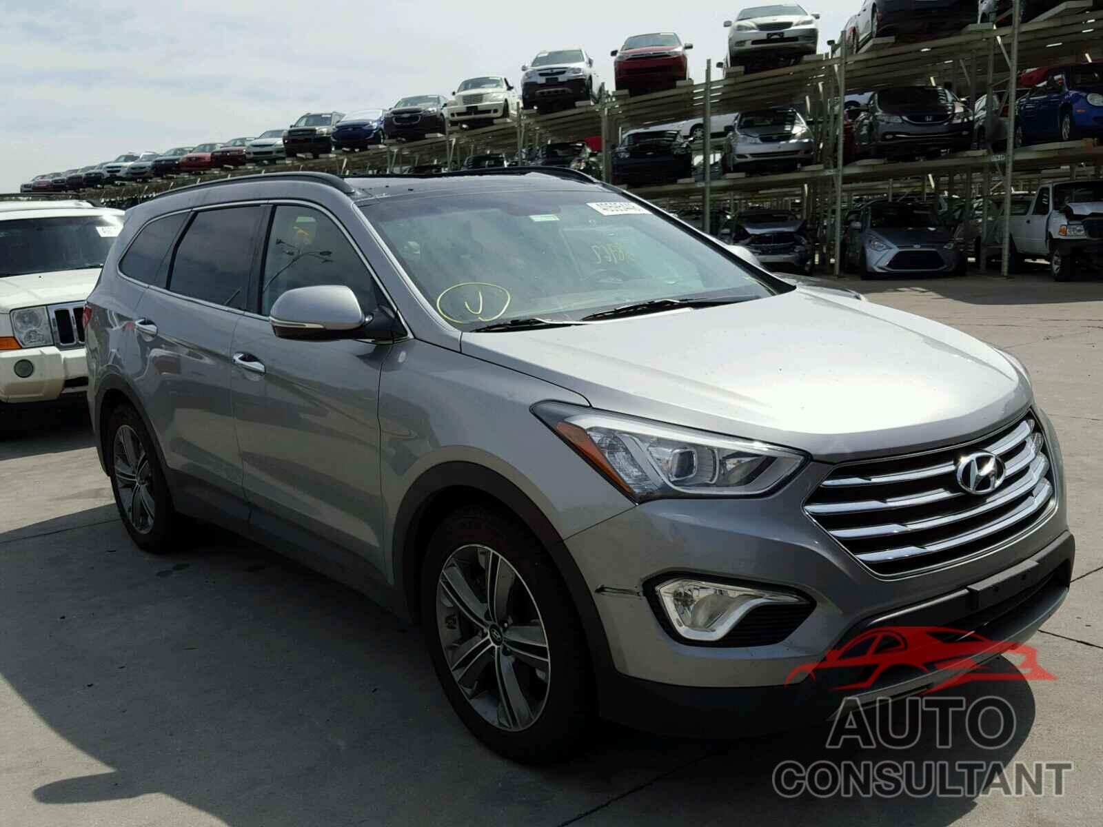 HYUNDAI SANTA FE 2015 - KM8SRDHF4FU105197