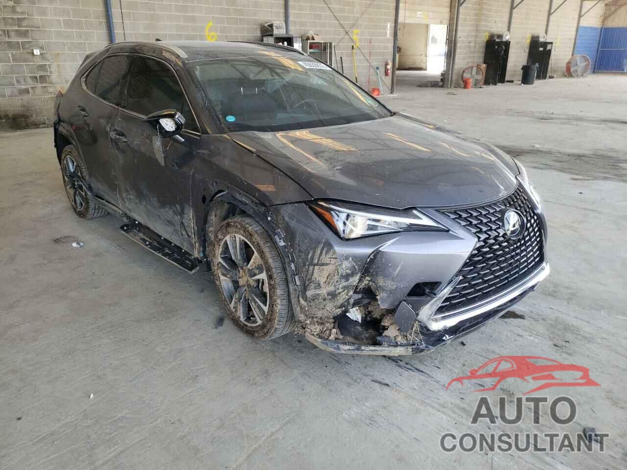 LEXUS UX 200 2021 - JTHX3JBH7M2032466