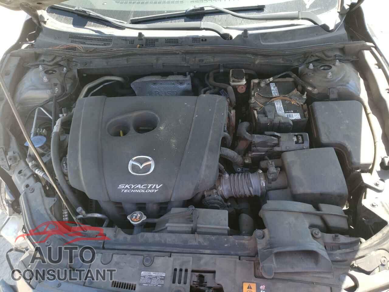 MAZDA 3 2016 - 3MZBM1U71GM259983
