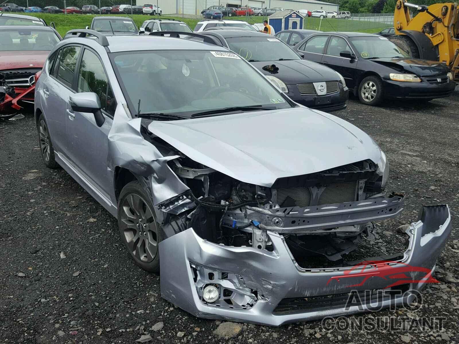 SUBARU IMPREZA 2016 - JF1GPAP60G9299768