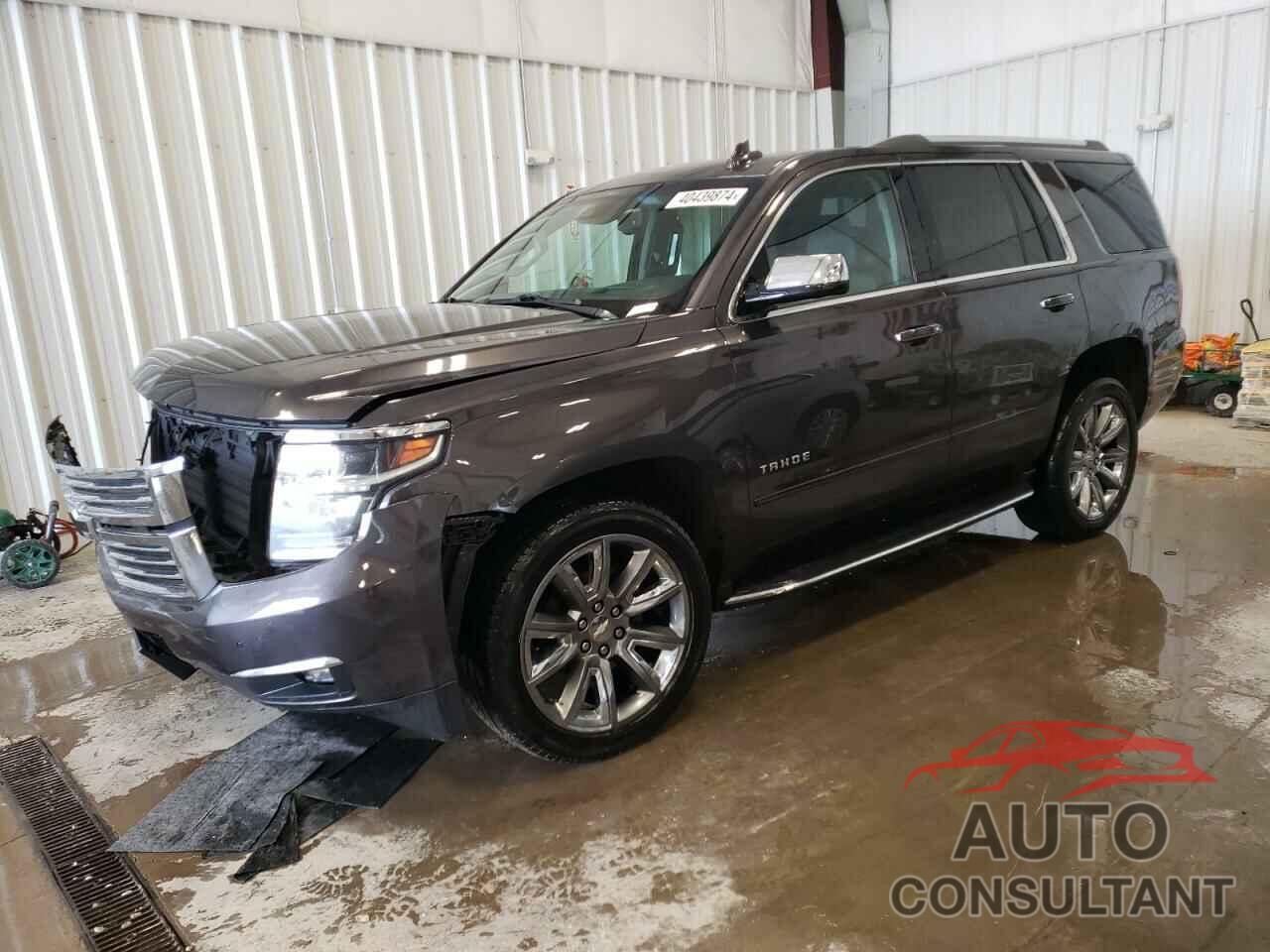 CHEVROLET TAHOE 2017 - 1GNSKCKC9HR344002