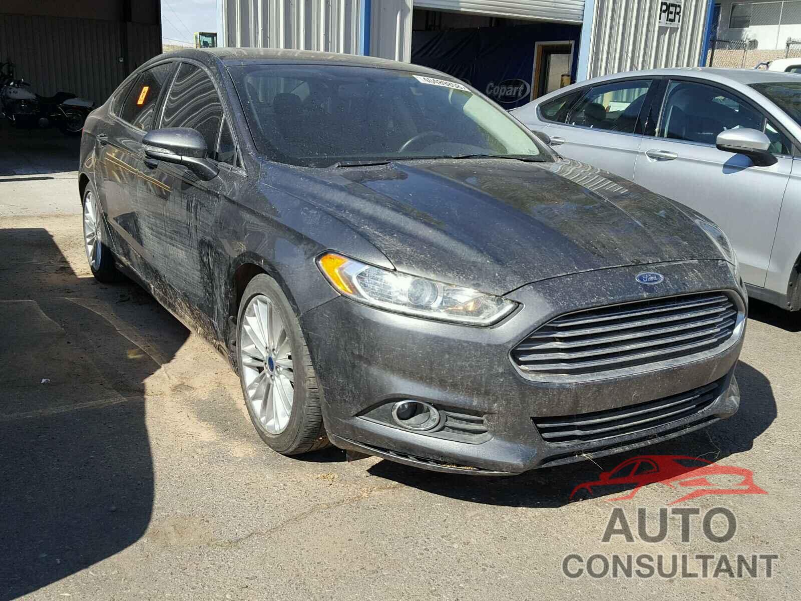 FORD FUSION 2016 - 3FA6P0HD6GR258908