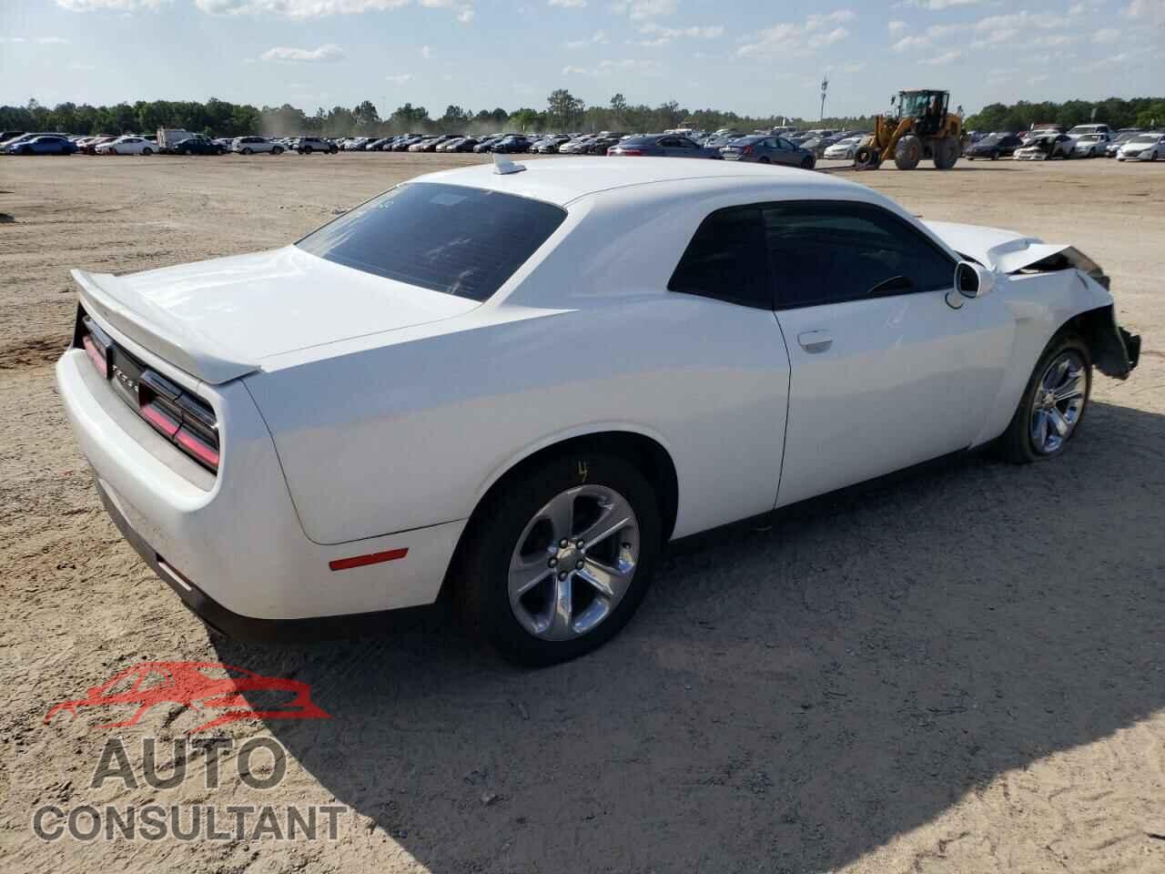 DODGE CHALLENGER 2017 - 2C3CDZAG2HH633144