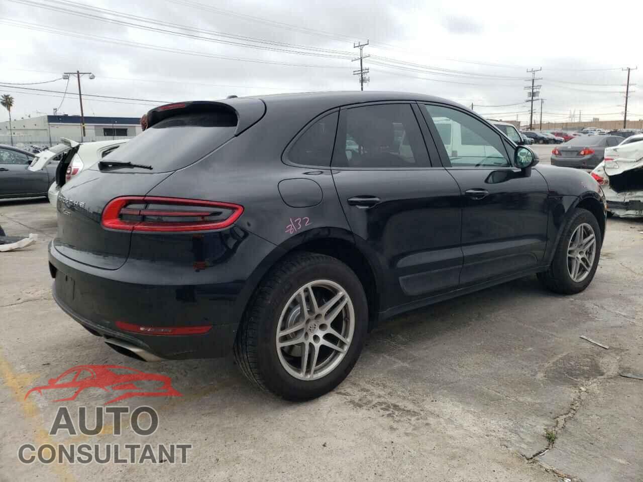 PORSCHE MACAN 2017 - WP1AA2A5XHLB83505