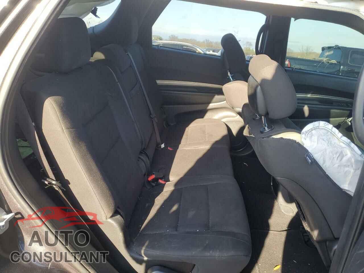 DODGE DURANGO 2020 - 1C4RDJAG9LC186105