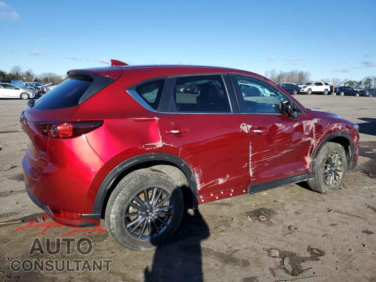 MAZDA CX-5 2020 - JM3KFBCM4L0801737