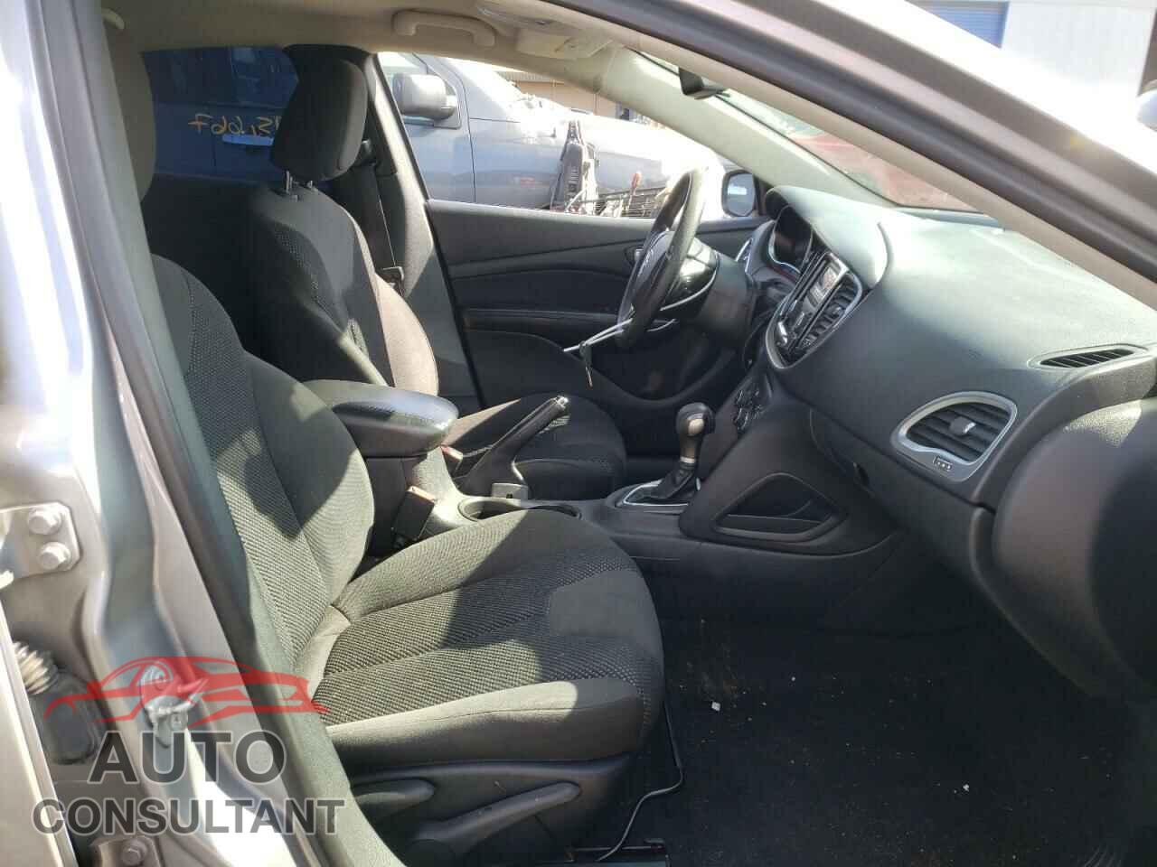 DODGE DART 2016 - 1C3CDFAA1GD505130