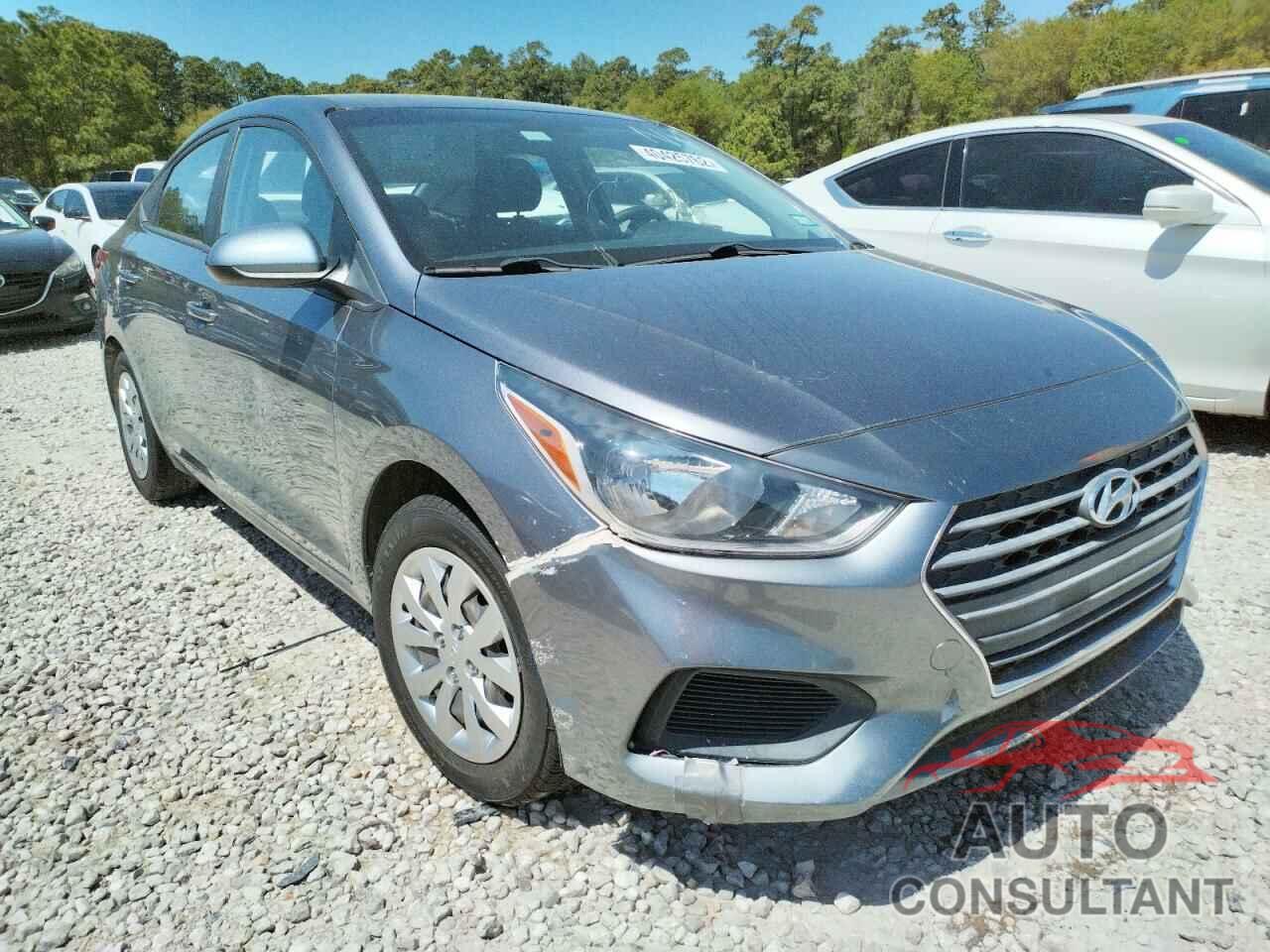 HYUNDAI ACCENT 2018 - 3KPC24A31JE007989