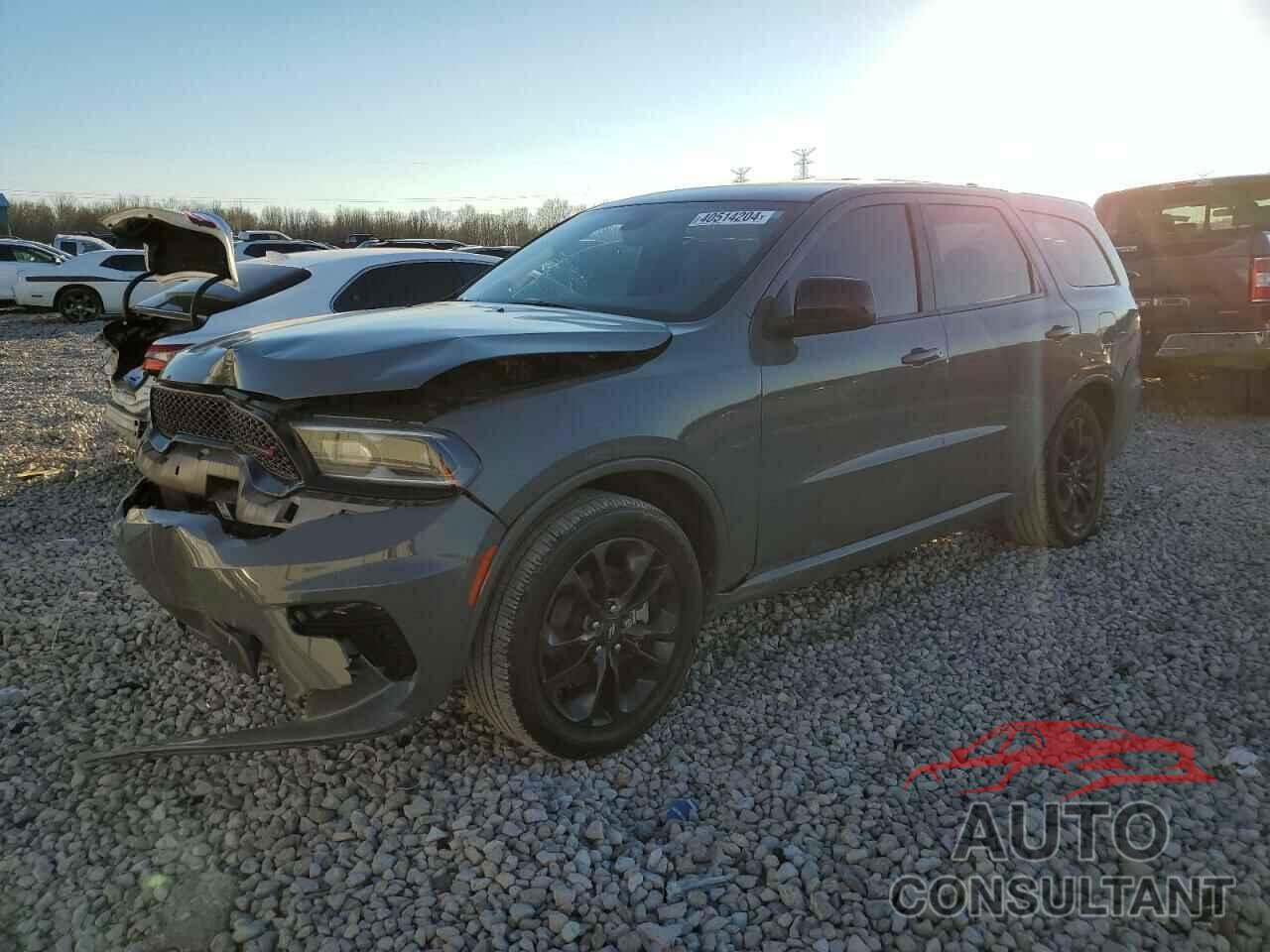 DODGE DURANGO 2022 - 1C4RDHAG0NC210495