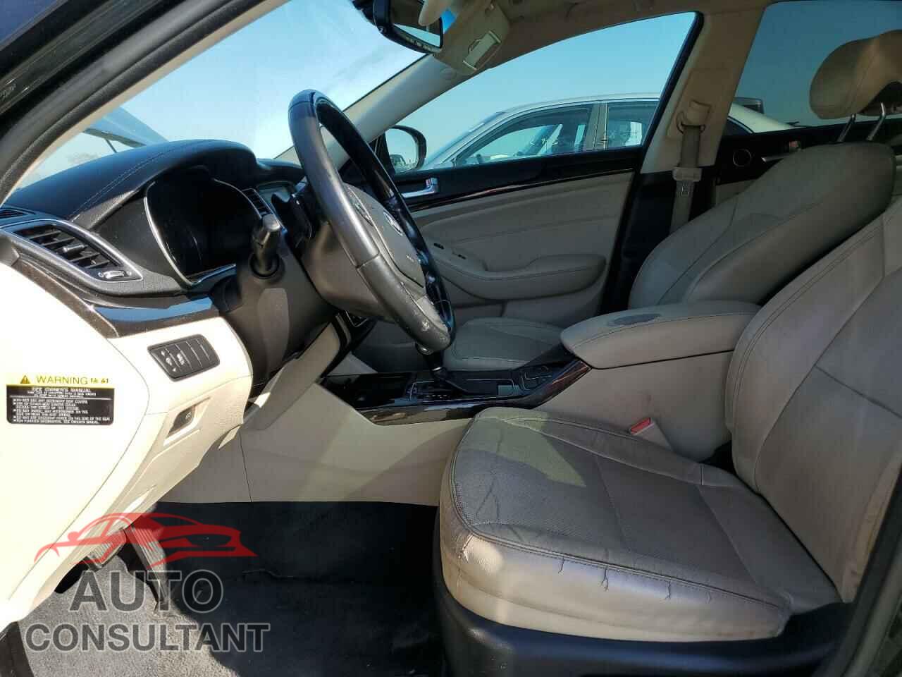 KIA CADENZA 2015 - KNALN4D73F5183187