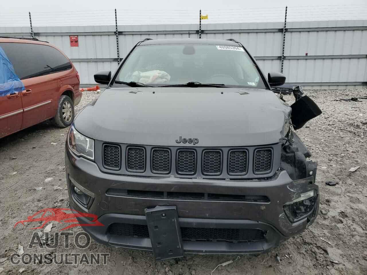 JEEP COMPASS 2020 - 3C4NJCBB5LT117907