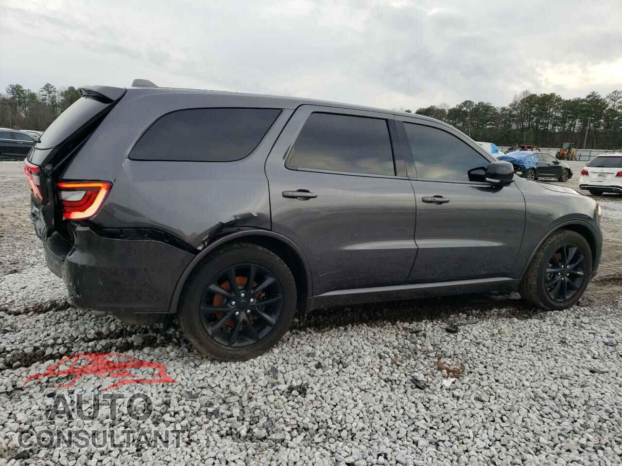 DODGE DURANGO 2017 - 1C4RDHDG0HC615028