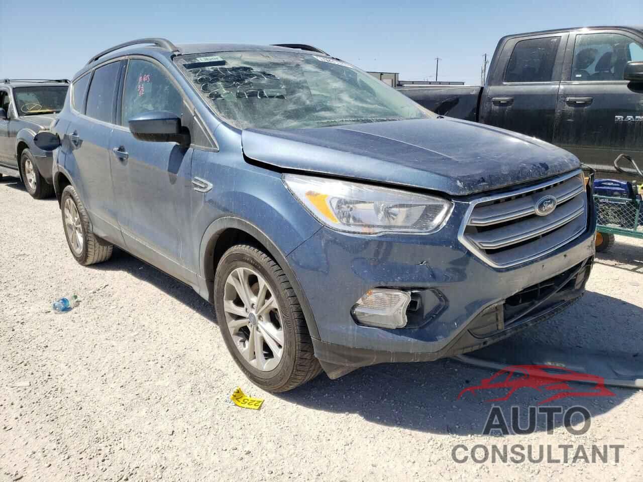 FORD ESCAPE 2018 - 1FMCU0GD0JUC94712