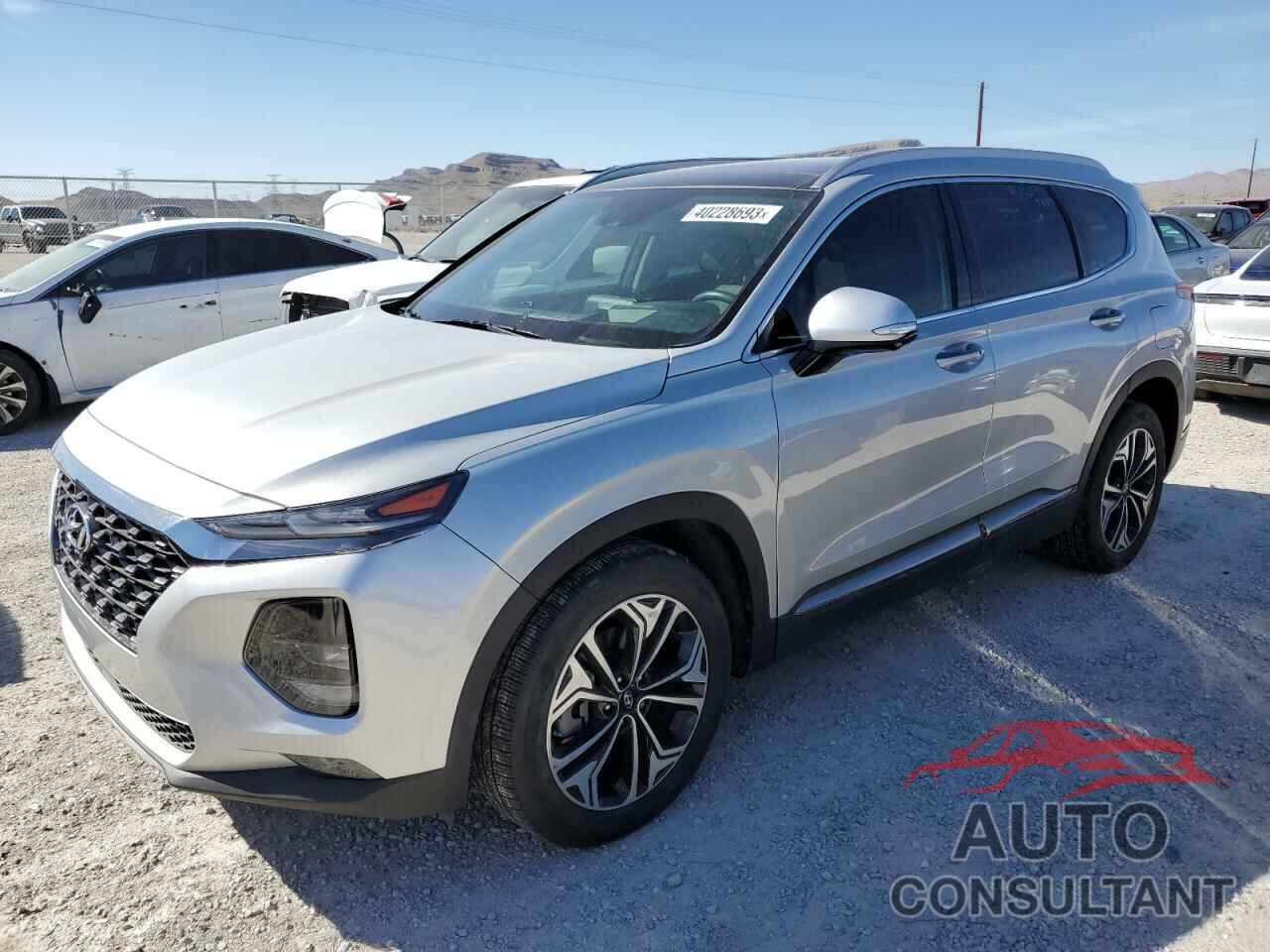 HYUNDAI SANTA FE 2020 - 5NMS53AA0LH167238