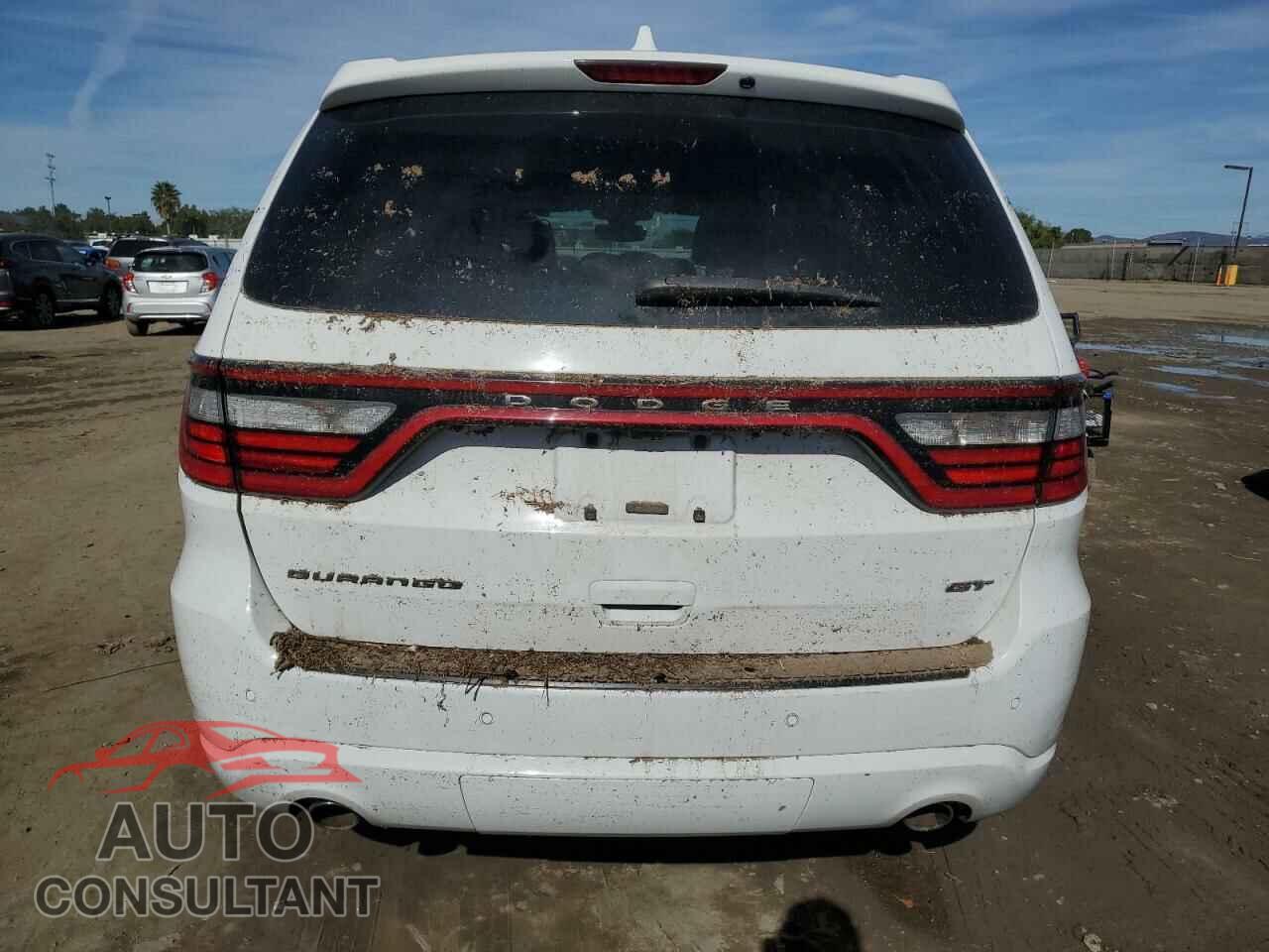 DODGE DURANGO 2019 - 1C4RDHDG8KC675954