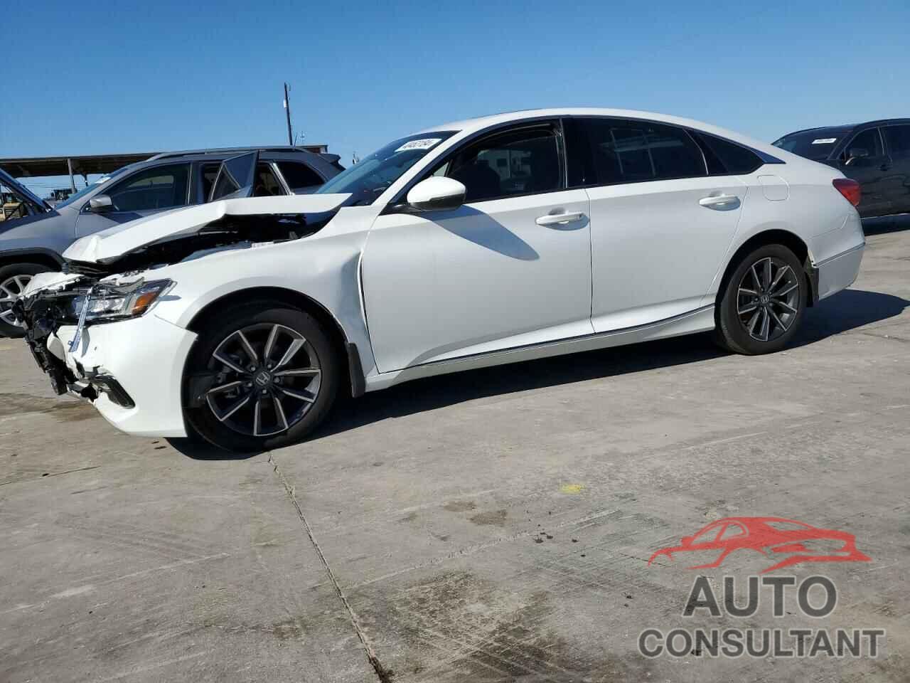 HONDA ACCORD 2022 - 1HGCV1F51NA002897