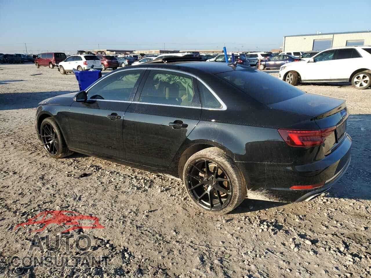 AUDI A4 2019 - WAUGMAF40KN004880