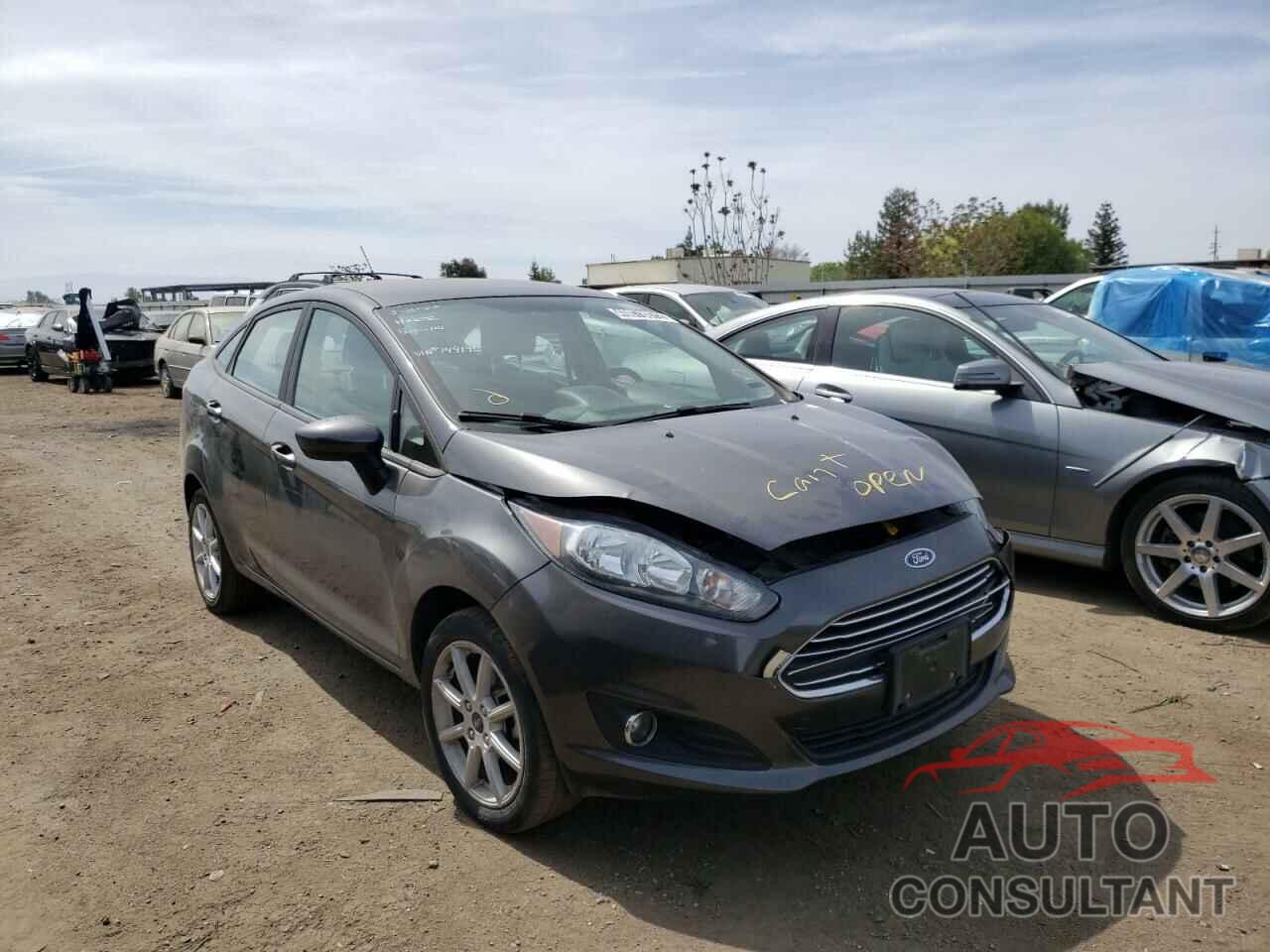 FORD FIESTA 2019 - 3FADP4BJ5KM149195