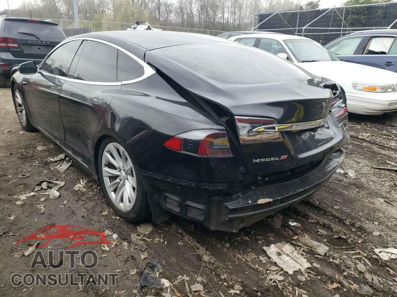 TESLA MODEL S 2018 - 5YJSA1E23JF293532