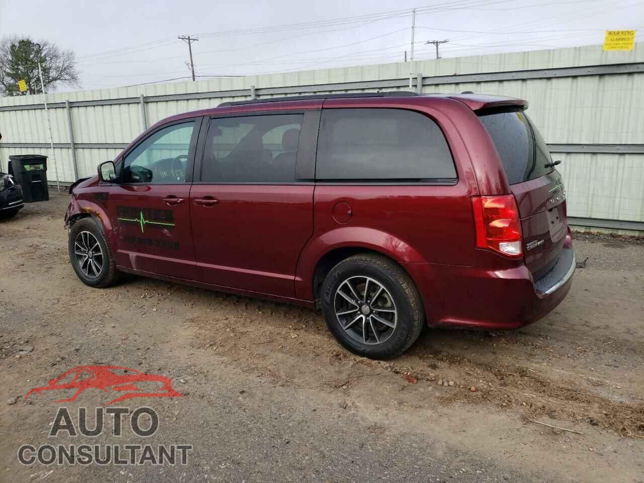 DODGE CARAVAN 2018 - 2C4RDGEG7JR339999